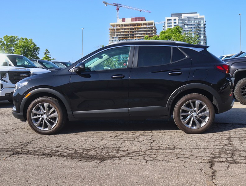 2022 Buick Encore GX AWD 4dr Select