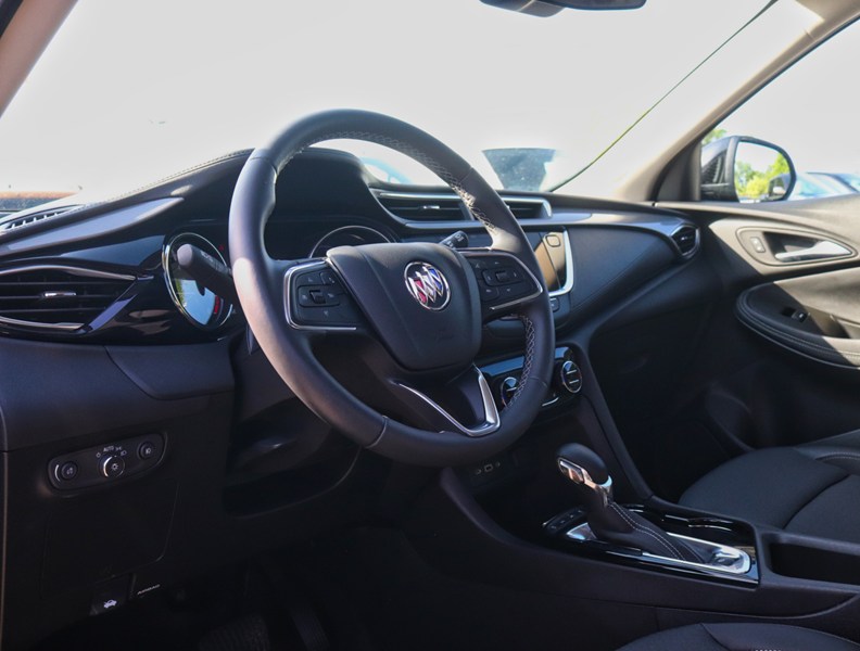 2022 Buick Encore GX AWD 4dr Select
