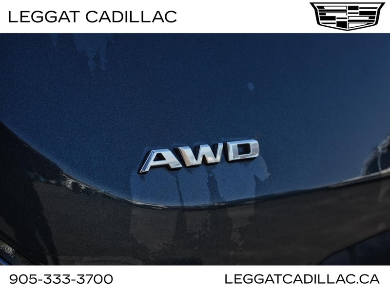 2022 Cadillac CT4 4dr Sdn Premium Luxury