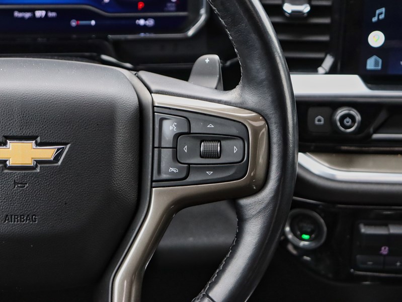 2022 Chevrolet Silverado 1500 4WD Crew Cab 147