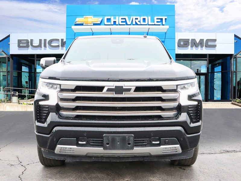 2022 Chevrolet Silverado 1500 4WD Crew Cab 147