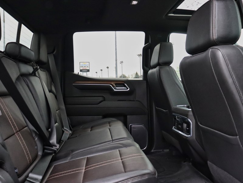 2022 Chevrolet Silverado 1500 4WD Crew Cab 147