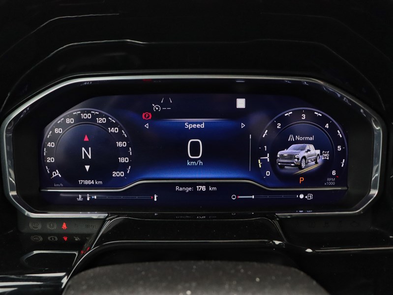 2022 Chevrolet Silverado 1500 4WD Crew Cab 147