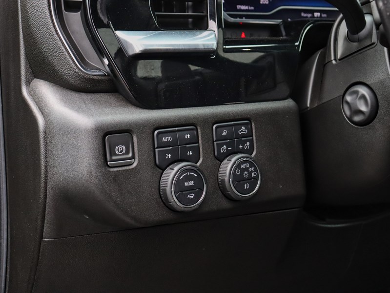 2022 Chevrolet Silverado 1500 4WD Crew Cab 147