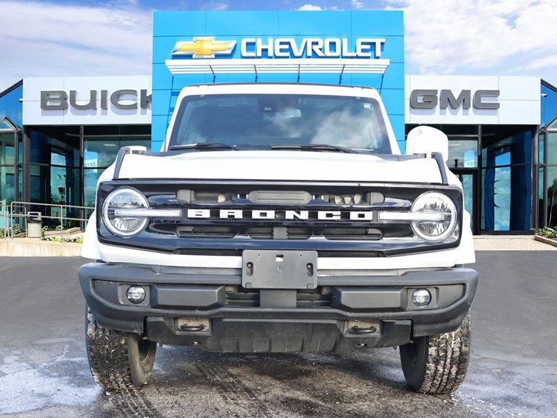 2022 Ford Bronco OUTERBANKS | 4X4 | ONLY33000KMS | NOCLAIMS | MINT