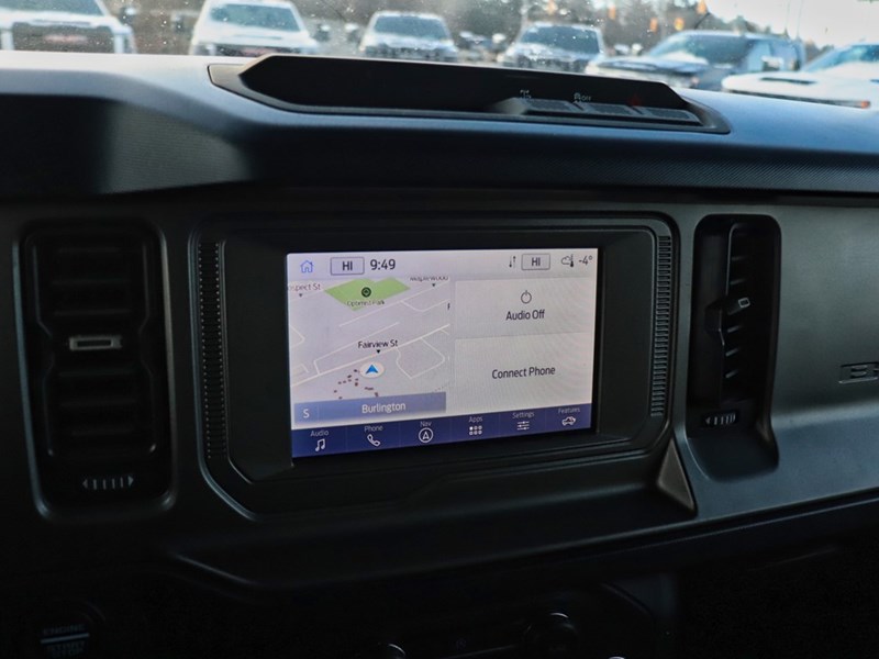 2022 Ford Bronco OUTERBANKS | 4X4 | ONLY33000KMS | NOCLAIMS | MINT