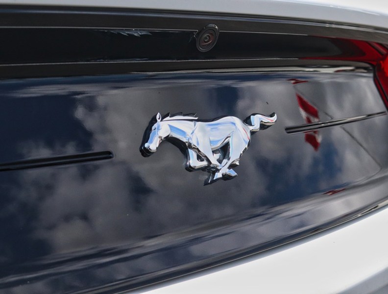 2022 Ford Mustang EcoBoost Convertible