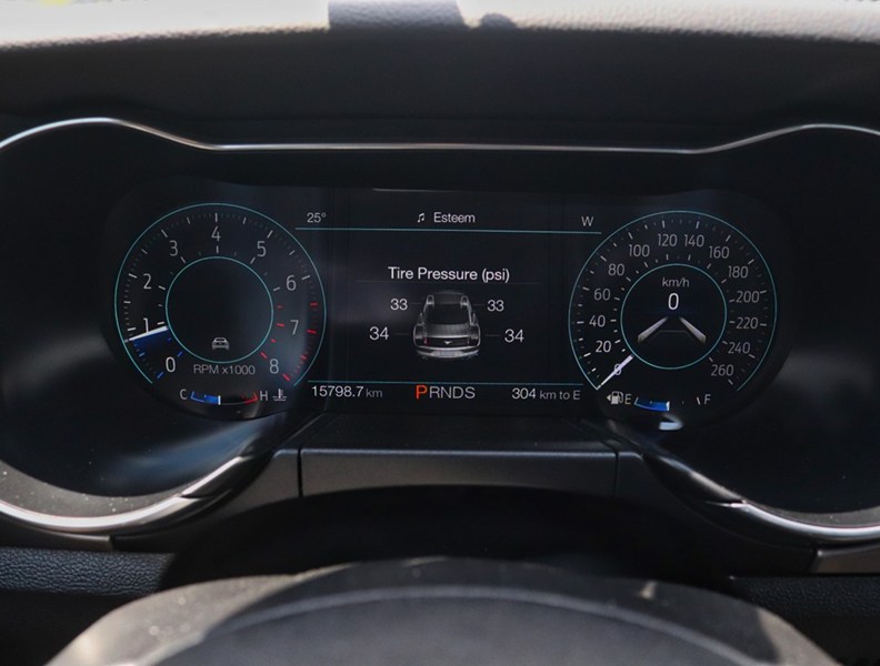 2022 Ford Mustang EcoBoost Convertible
