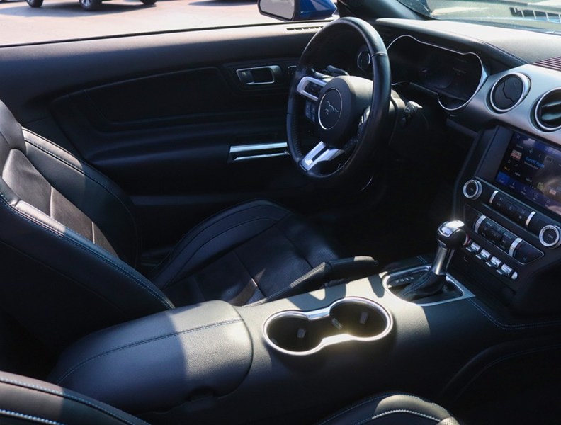 2022 Ford Mustang GT Premium Convertible