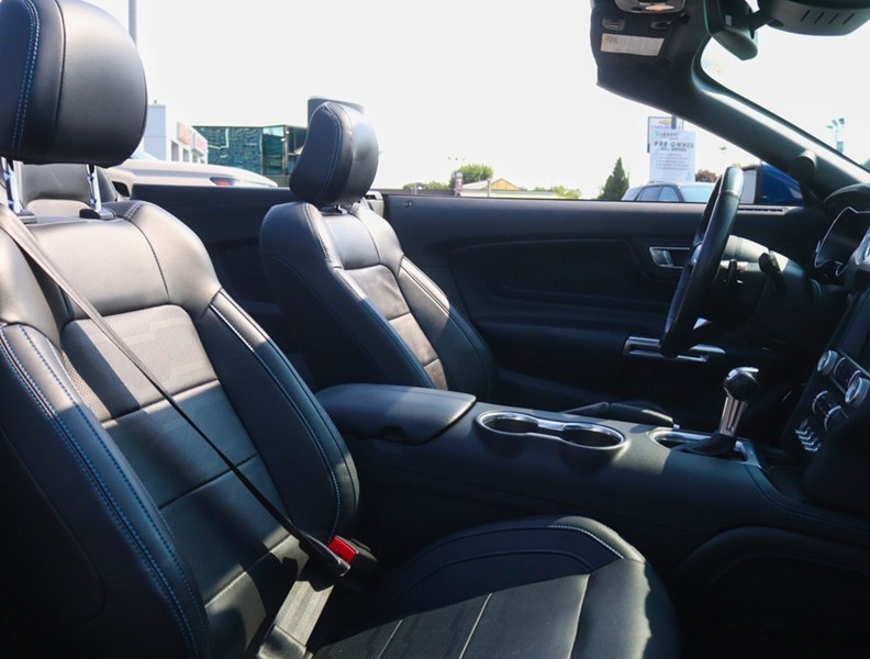 2022 Ford Mustang GT Premium Convertible