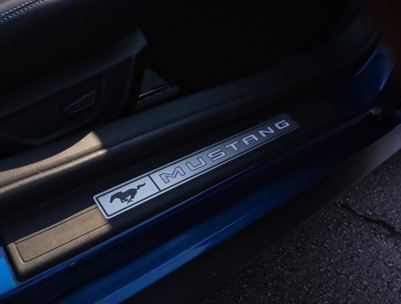2022 Ford Mustang GT Premium Convertible