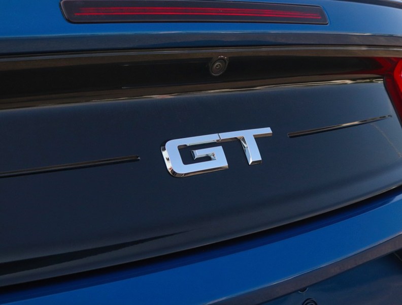 2022 Ford Mustang GT Premium Convertible