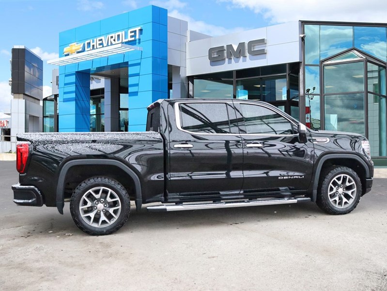 2022 GMC Sierra 1500 4WD Crew Cab 147