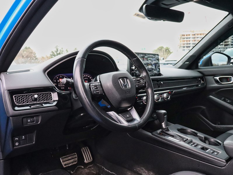2022 Honda Civic Sport CVT