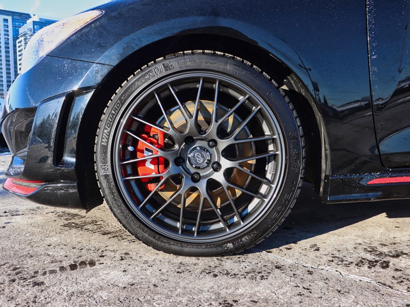 2022 Hyundai Veloster N Manual