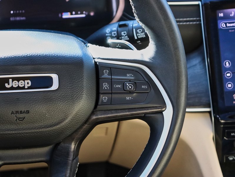 2022 Jeep Grand Cherokee L Limited 4x4