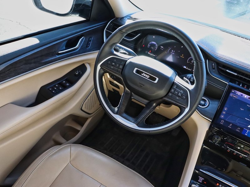 2022 Jeep Grand Cherokee L Limited 4x4