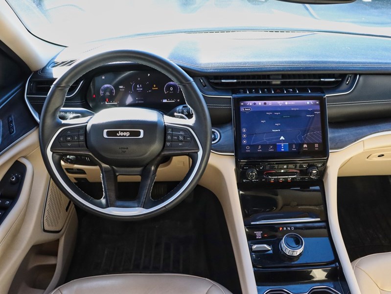 2022 Jeep Grand Cherokee L Limited 4x4