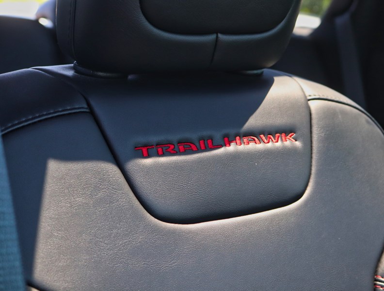 2022 Jeep Cherokee Trailhawk 4x4