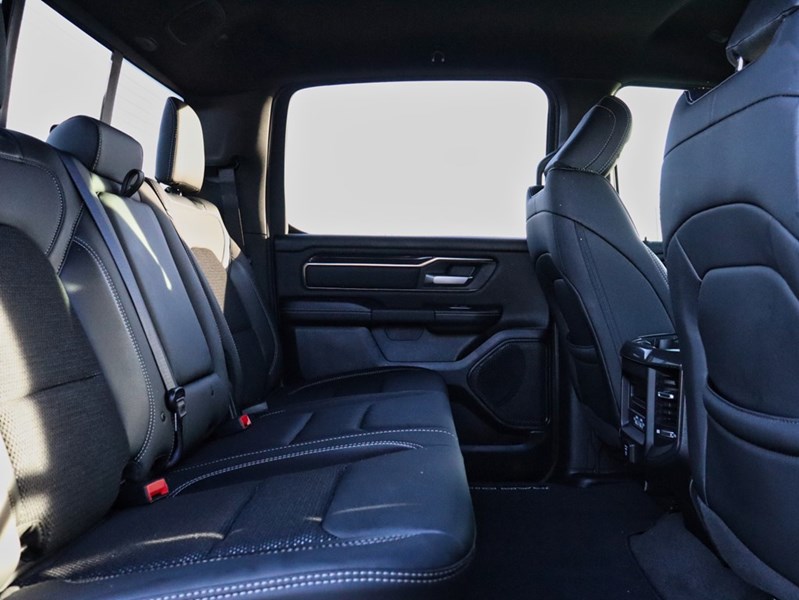 2022 RAM 1500 Sport 4x4 Crew Cab 5'7