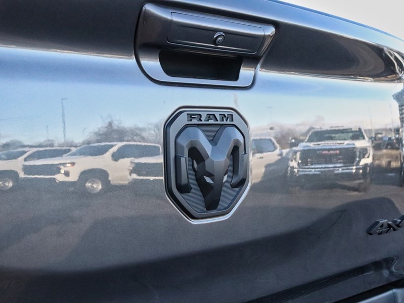 2022 RAM 1500 Sport 4x4 Crew Cab 5'7