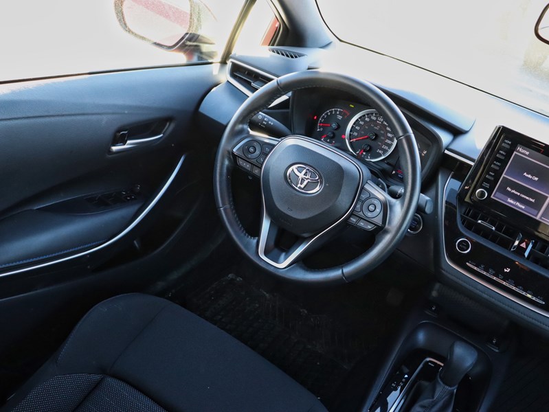 2022 Toyota Corolla SE CVT