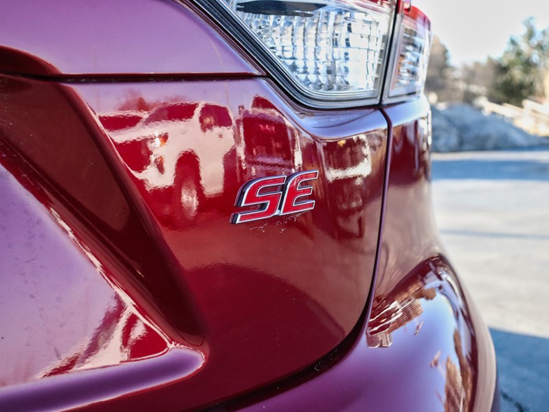 2022 Toyota Corolla SE CVT