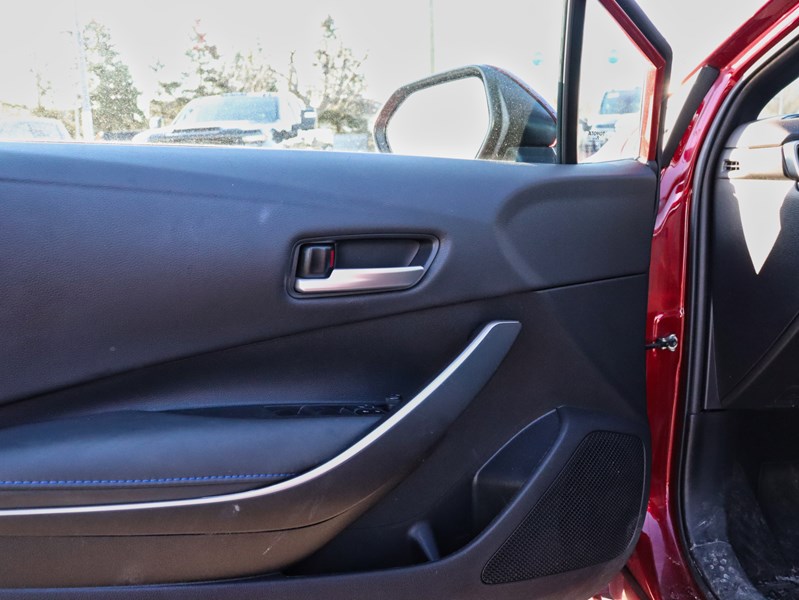 2022 Toyota Corolla SE CVT