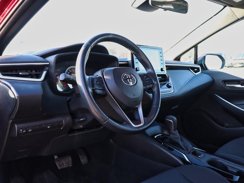 2022 Toyota Corolla SE CVT