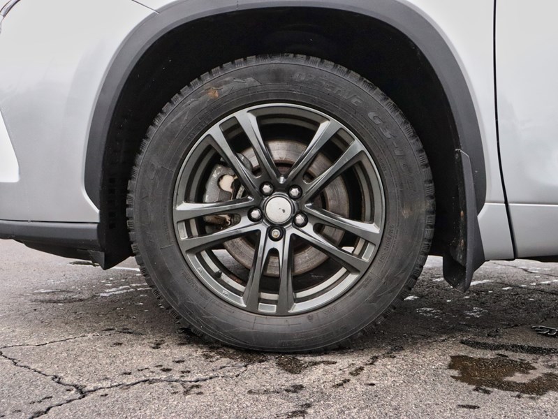 2022 Toyota Highlander XLE AWD