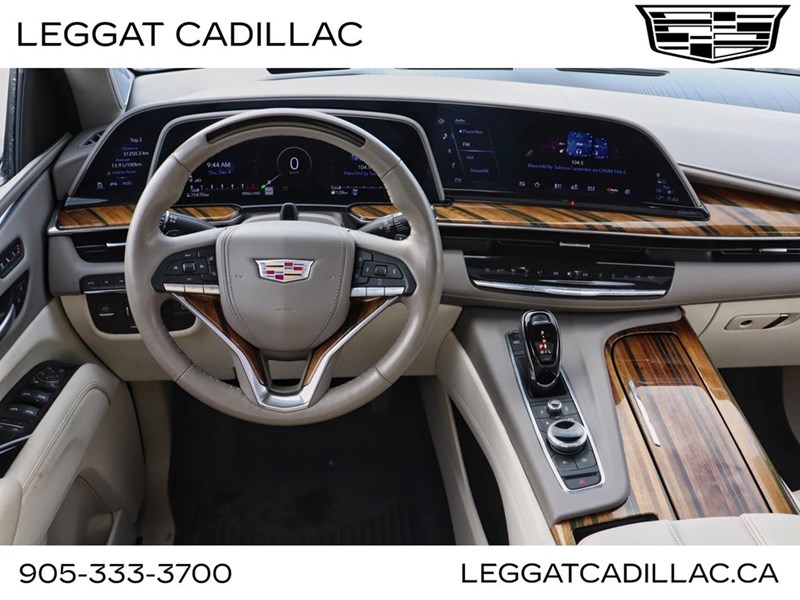2023 Cadillac Escalade ESV PremiumLuxuryPlatinum | RATESFROM3.99% | NOCLAIMS