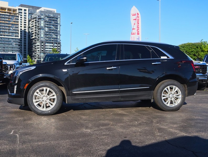 2023 Cadillac XT5 AWD 4dr Luxury