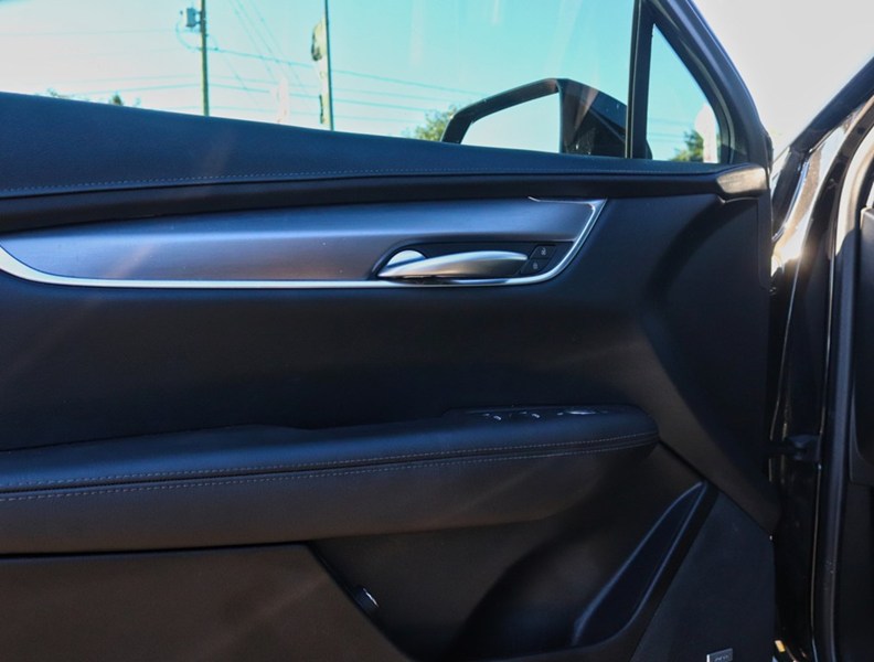 2023 Cadillac XT5 AWD 4dr Luxury