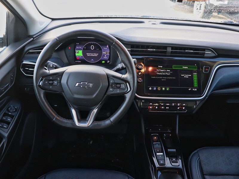 2023 Chevrolet Bolt EUV FWD 4dr Premier