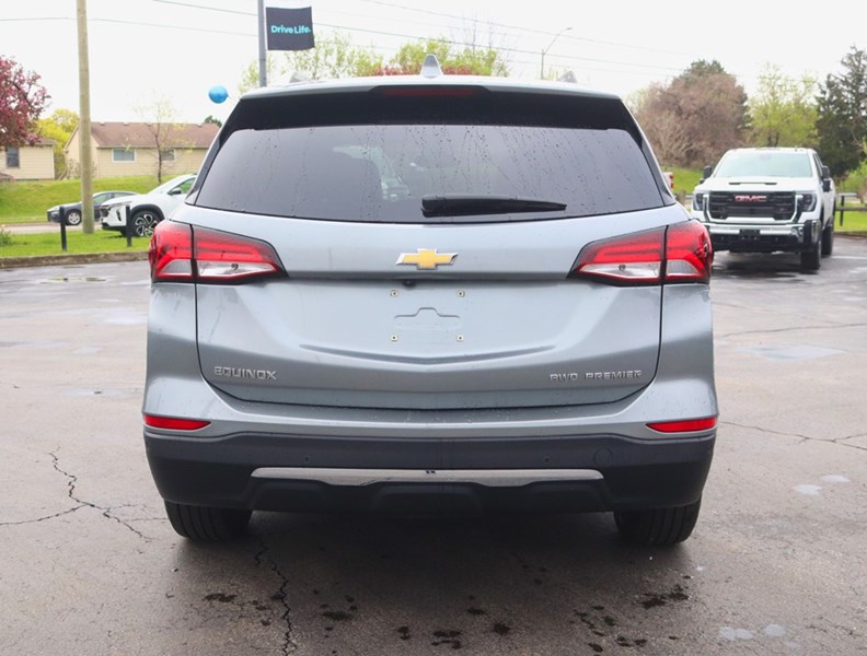 2023 Chevrolet Equinox AWD 4dr Premier