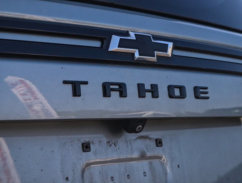 2023 Chevrolet Tahoe 4WD 4dr RST