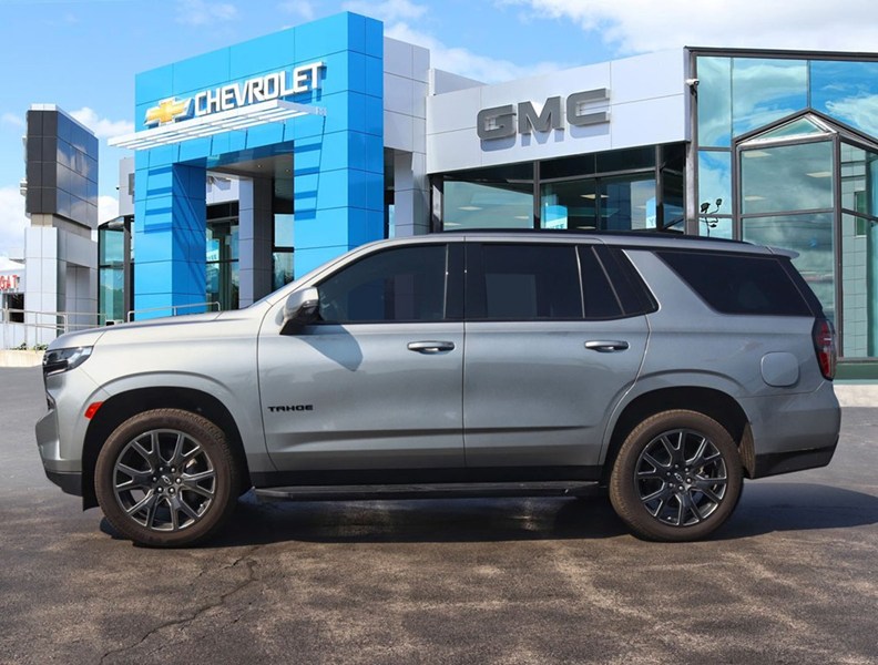 2023 Chevrolet Tahoe 4WD 4dr RST