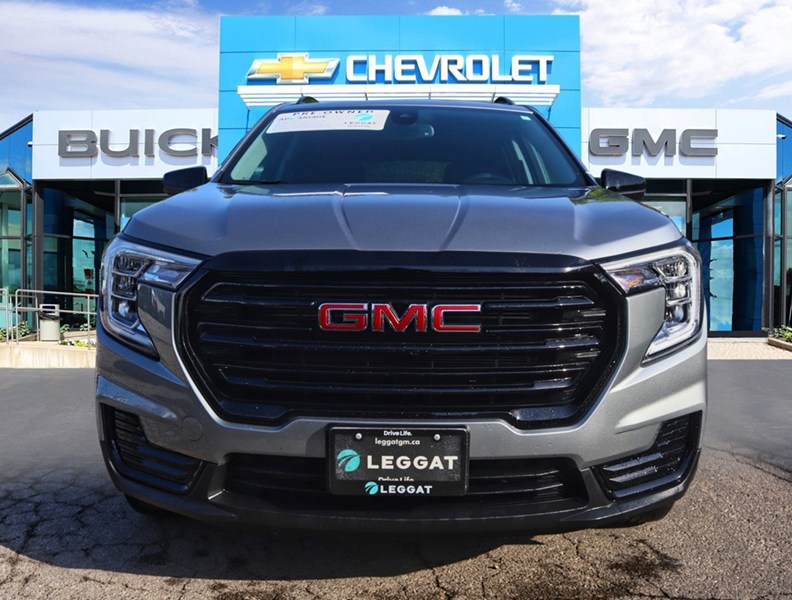 2023 GMC Terrain AWD 4dr SLE