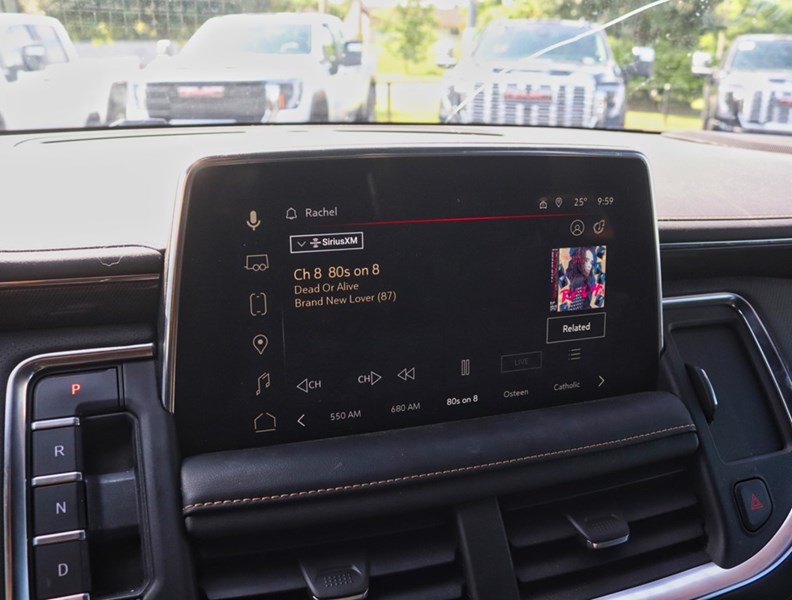 2023 GMC Yukon 4WD 4dr AT4