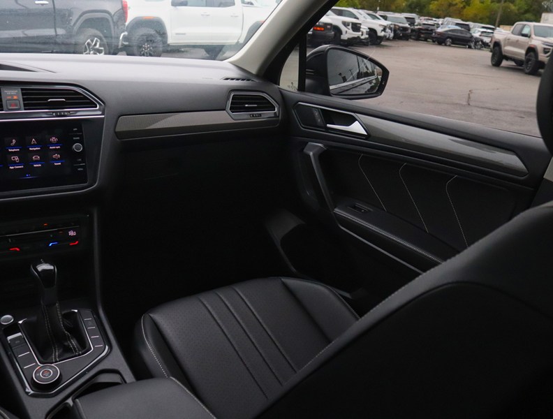 2023 Volkswagen Tiguan Comfortline 4MOTION