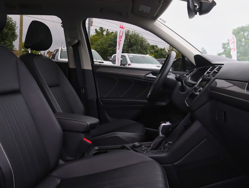 2023 Volkswagen Tiguan Comfortline 4MOTION