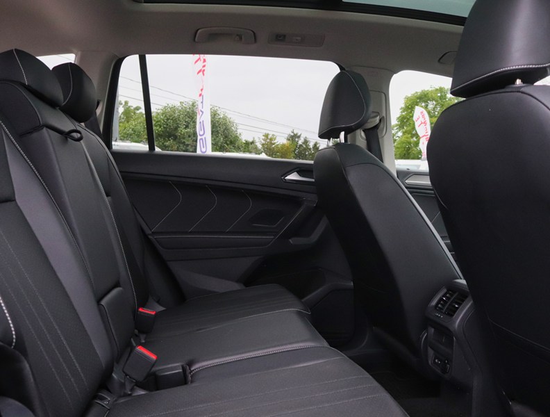 2023 Volkswagen Tiguan Comfortline 4MOTION