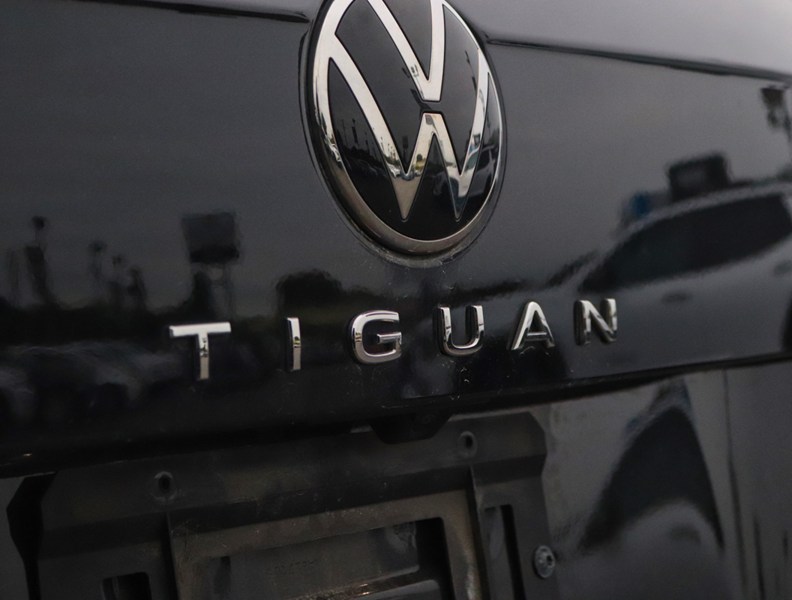 2023 Volkswagen Tiguan Comfortline 4MOTION