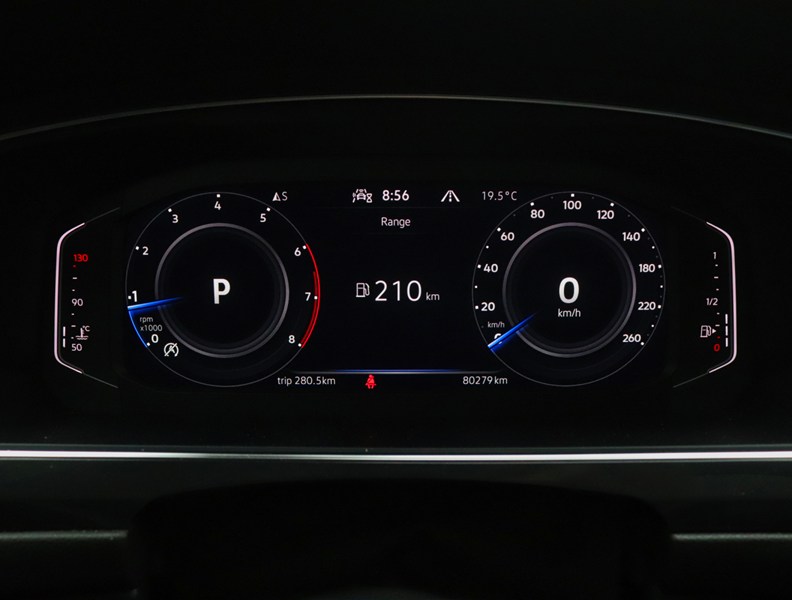 2023 Volkswagen Tiguan Comfortline 4MOTION