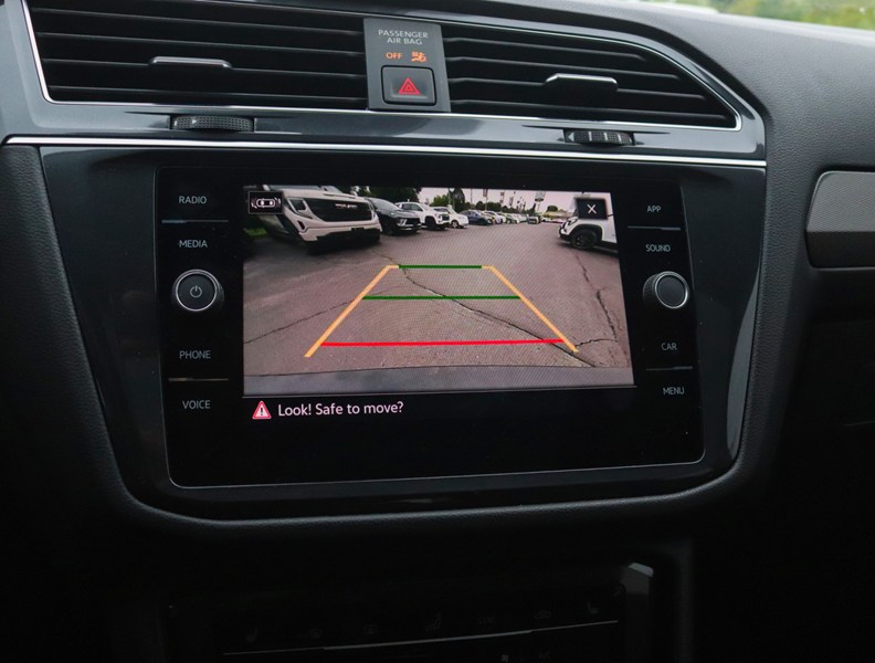 2023 Volkswagen Tiguan Comfortline 4MOTION