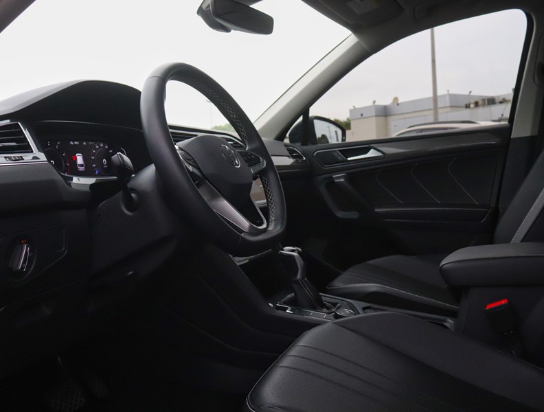 2023 Volkswagen Tiguan Comfortline 4MOTION