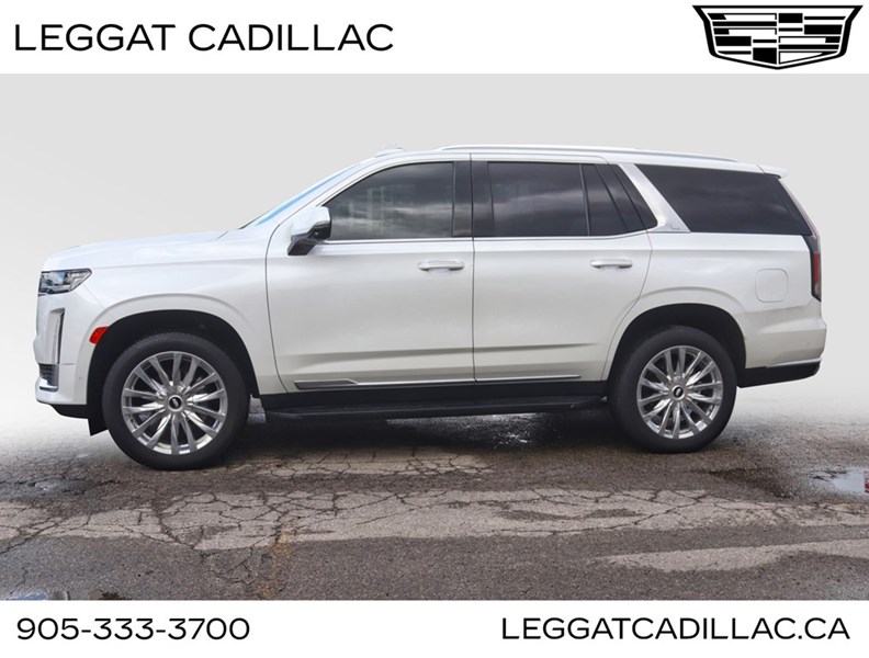 2024 Cadillac Escalade 4WD 4dr Premium Luxury