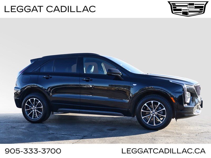 2024 Cadillac XT4 SPORT | AWD | 2SETSOFTIRES | ONLY25000KM | LIKENEW