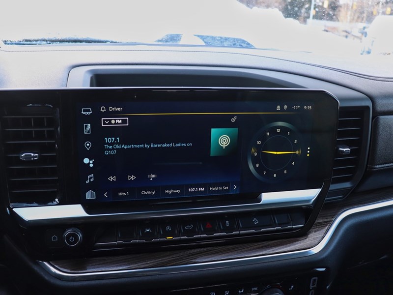 2024 Chevrolet Silverado 1500 4WD Crew Cab 147