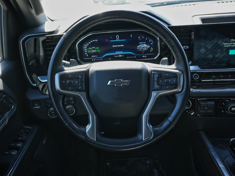 2024 Chevrolet Silverado 1500 4WD Crew Cab 147